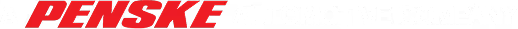 Penske Footer logo