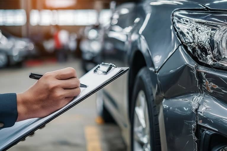 Car polish wax
