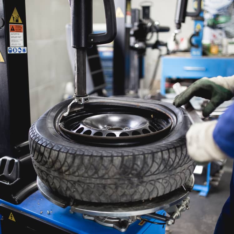 Wheel Repair