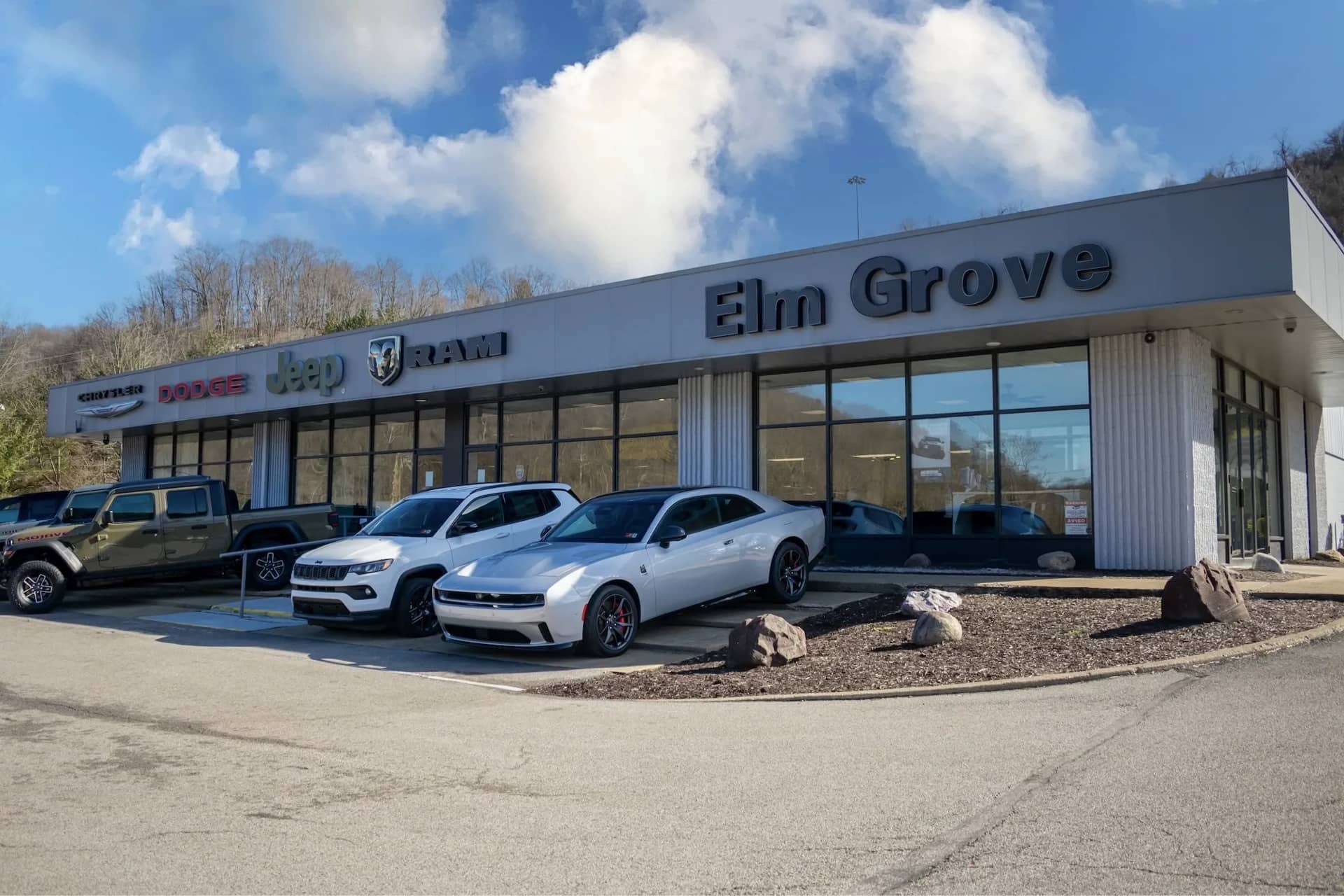Elm Grove CDJR