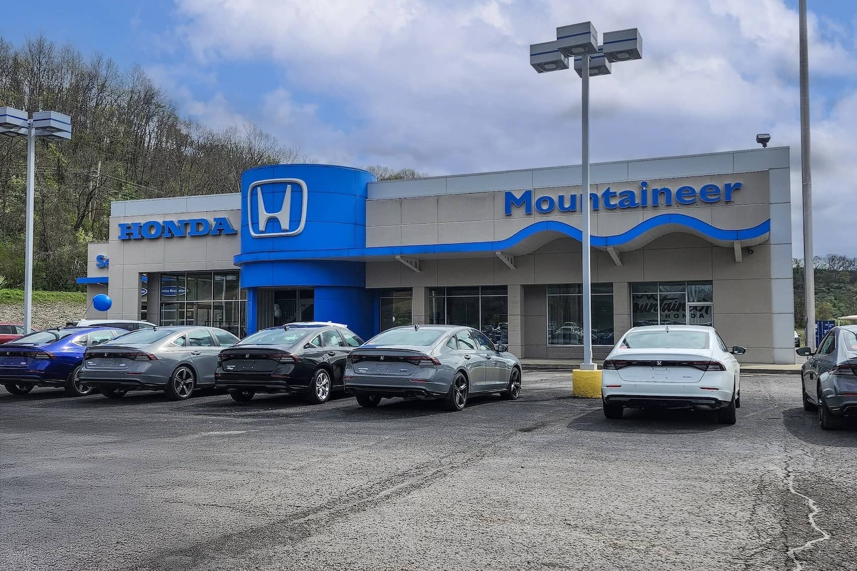Mountaineer Honda