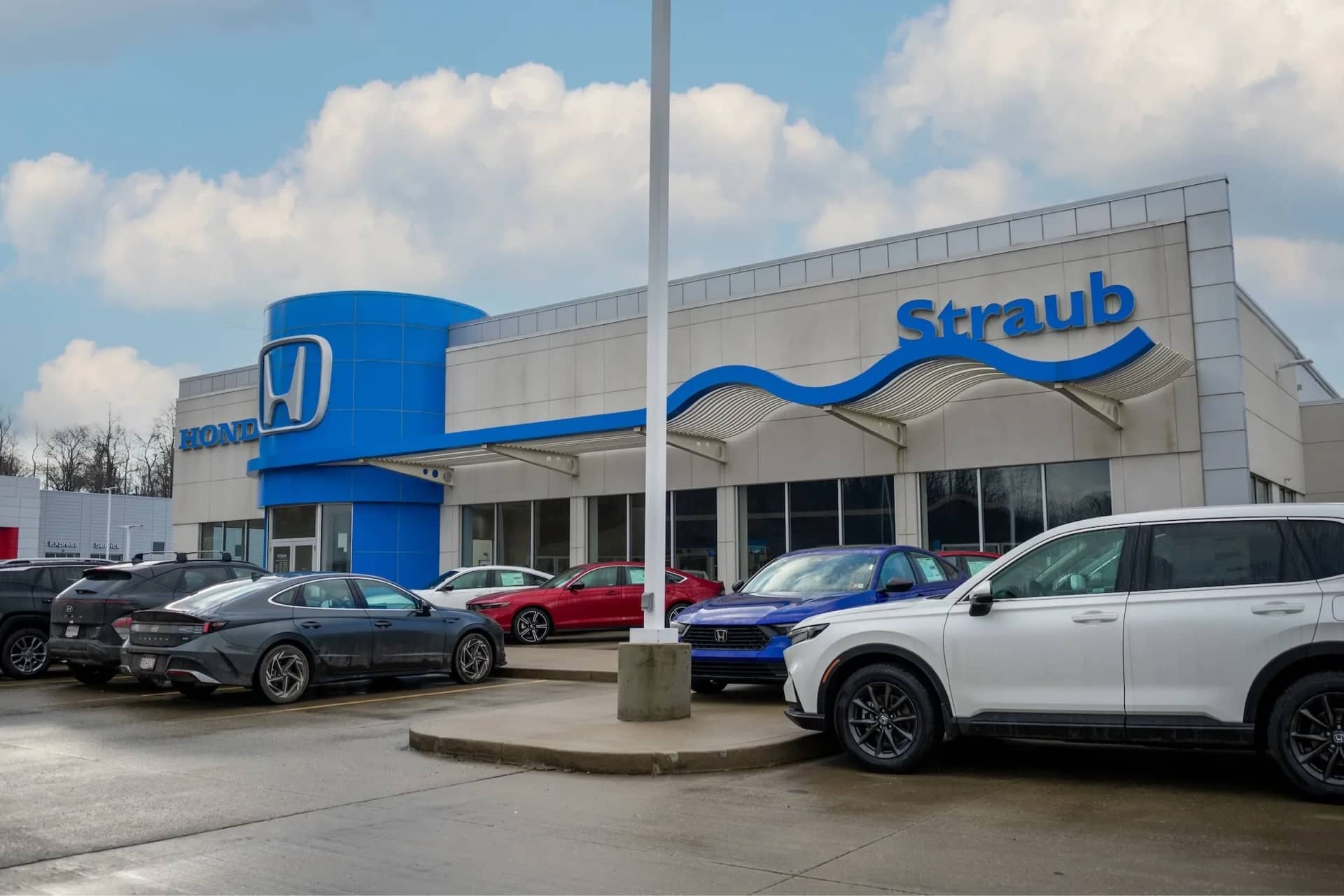 Straub Honda