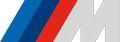 BMW M Certified Logo