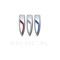 Buick Logo with Buick Black Text
