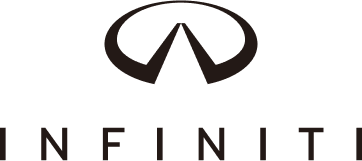 INFINITI Logo with INFINITI Dark Text