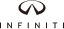 INFINITI Logo with INFINITI Dark Text