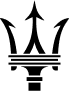 Maserati Emblem