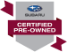 Subaru Certified Pre-Owned